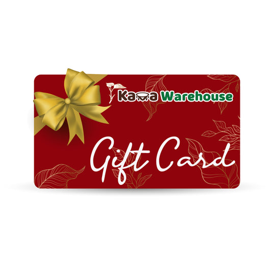 Kava Warehouse Gift Card