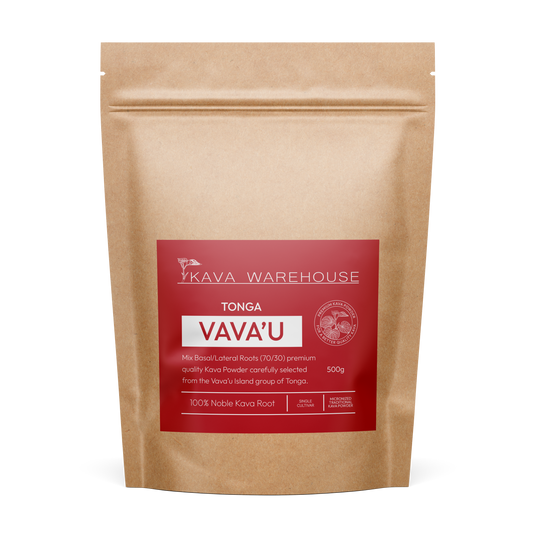 Vava'u -Tonga -Micronized Traditional Powder