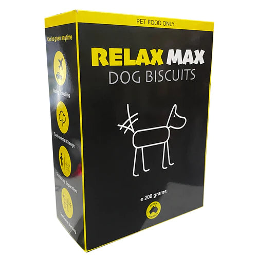 Kava Warehouse, Relax Max Dog Biscuit