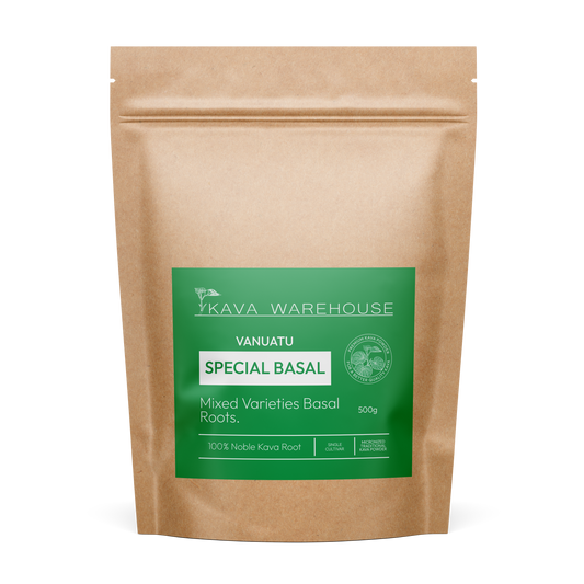 Special Basal -Vanuatu -Micronized Traditional Powder